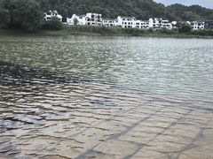 -渔梁坝