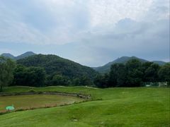 -玉渡山自然风景区