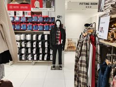 -优衣库(北京万柳华联购物中心店)