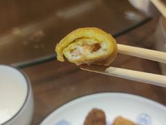 -唐山宴百姓府邸院落中餐