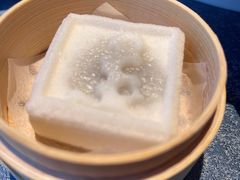 园林里的白玉方糕-江南雅厨(李公堤店)