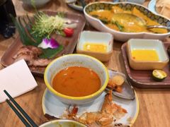 -马来西亚肉骨茶汤·招牌螃蟹·烧鸡·呷喱吧吧(海上世界店)