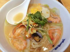 -浙味观杭州海鲜面(钱江新城高德置地店)