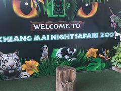 -清迈夜间动物园