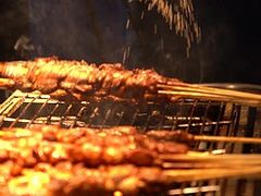 -三炮儿烧烤·羊锅·铁锅炖(南京首店)