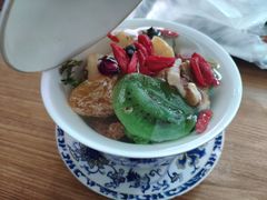 八宝盖碗茶-马学武手抓美食(下南关总店)