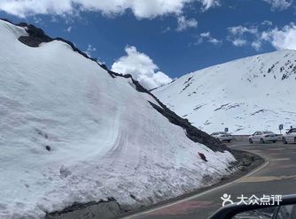 感觉头很痛，不过风景确实美