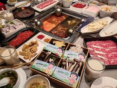 -海底捞火锅(万象城店)