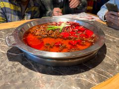 -映山红鲜货火锅(鱼嘴店)