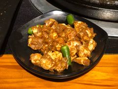掌中宝-锅盖叔叔盘盘烤肉