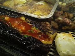 -胡四哥特色火盆烧烤(总店)