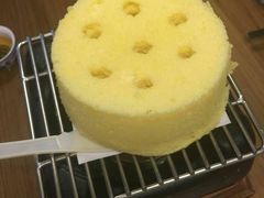 芝士煤球蛋糕-点心传说·粤菜点心(佐阾虹湾店)