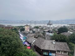 -丰都鬼城名山景区