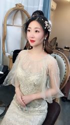 -艾米丽婚纱礼服