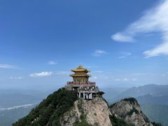 -老君山风景名胜区