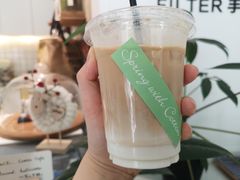 -COTTON CAFE(德信·中外公寓店)