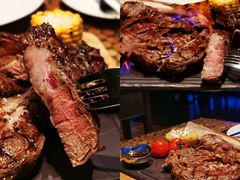 战斧牛排-金奥国际酒店温哥华扒房Vancouver Grill