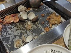 -苏格里岛自助海鲜烤肉(青秀万达店)