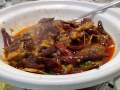 -刘胖子家常菜·蹄花焖藕(中央花园店)
