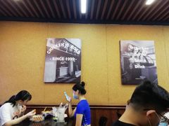 大堂-前进5路汉堡炸鸡(前进五路店)