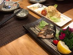 -樱の千渡日式料理·铁板烧•烧鸟(金盛田广场店)