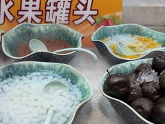 -伍棵煋炭烤自助料理·烤鳗鱼(浦东食品城店)