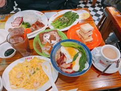 黯然销魂饭-澳门陈光记烧味饭店(南京德基广场店)