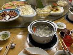 -竹鲜笙全竹宴(国色天香店)