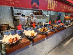 -鸽子侯·家宴·平价海鲜(绿地店)