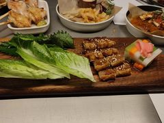 泡菜脆皮黑毛猪-现代居酒屋ATELIER IZAKAYA