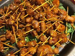 牙签肉-苹果树下艺术餐厅(通州店)