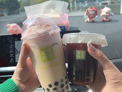 鸭屎香宝藏茶-奈雪的茶(仙林金鹰店)