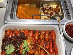-海底捞火锅(青山湖万达夜宵主题店)