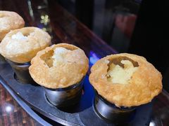 玛莎拉脆球-Bombay Grill印度餐厅