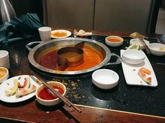 -味蜀吾老火锅(青岛万象城店)