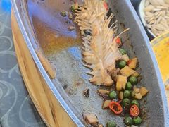 -涵家味土菜馆·徽州一绝臭鳜鱼(三河古镇店)