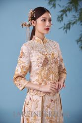 -拉瑞娜LaReine婚纱礼服高级定制