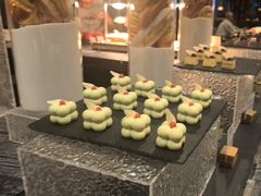 -北京希尔顿逸林酒店-逸轩西餐厅-自助餐厅