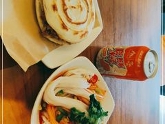 -子午路张记·肉夹馍(华强北店)