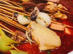 串串-走街串巷(丰富路店)
