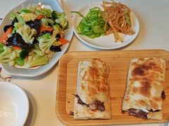 -高玛纳驴肉火烧(一世界店)