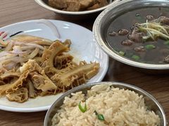 咸饭-歪头牛肉(金龙壹号店)