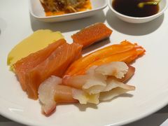 -晶丽香榭自助餐(南京大饭店)