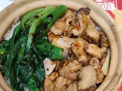 -华记煲仔华·煲仔饭(三元里万科里店)