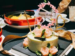 -杜哈夫DOUX RÊVE·生日蛋糕(日月光店)