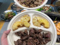 -杨小佳·齐齐哈尔烤肉·烤串(广州店)