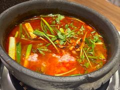 -笔记安顺夺夺粉火锅(中关村店)
