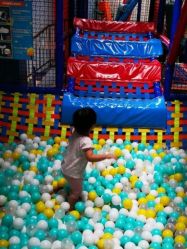 -动力星球家庭亲子游乐中心