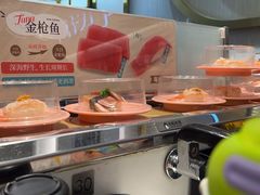 -争鲜回转寿司(通州万达店)