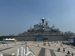 -泰达航母主题公园